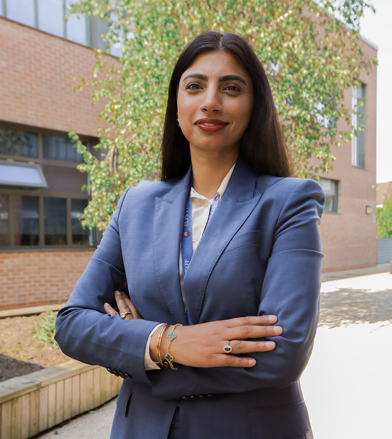 Sahreen Siddiqui